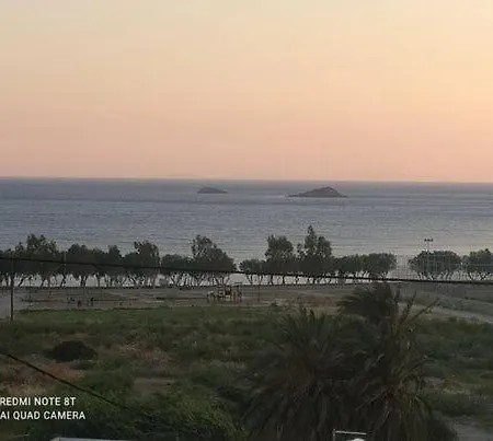 Leros 'sundown' בית נופש *