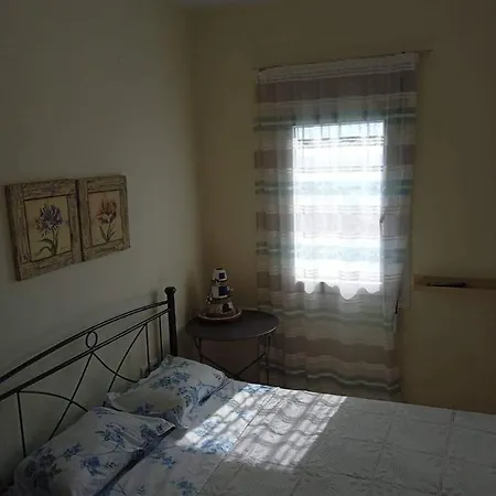 Leros 'sundown' * Gourna