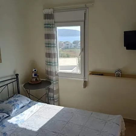 Leros 'sundown' בית נופש