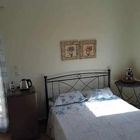 בית נופש Leros 'sundown' Gourna