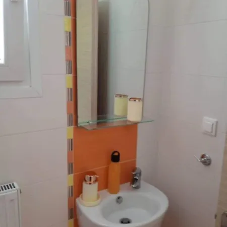 Leros 'sundown' בית נופש *