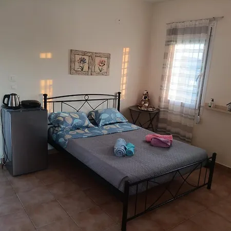 Leros 'sundown' * Gourna