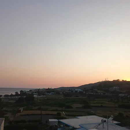 Leros 'sundown' בית נופש *