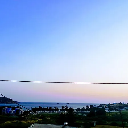 בית נופש Leros 'sundown' *