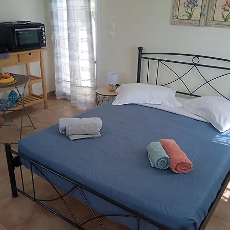 Leros 'sundown' Dom wakacyjny Gourna