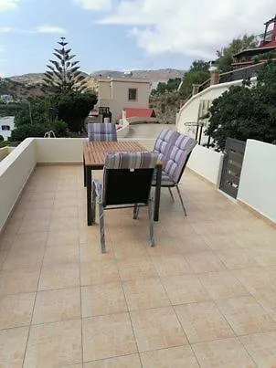 Leros 'sundown' * Gourna