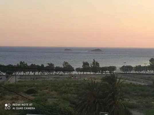 Leros 'sundown' بيت للعطل *