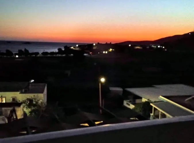 Leros 'sundown' Gourna