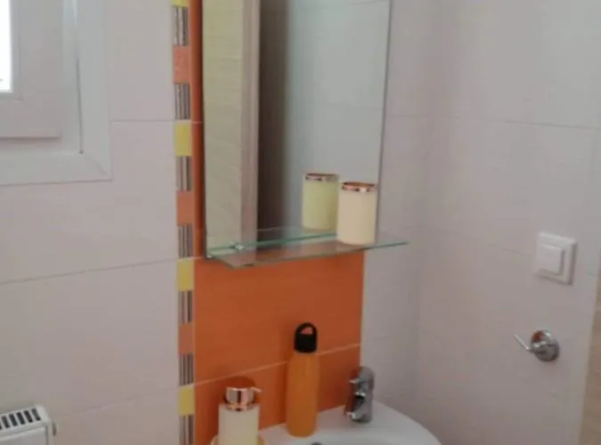 Leros 'sundown' بيت للعطل *