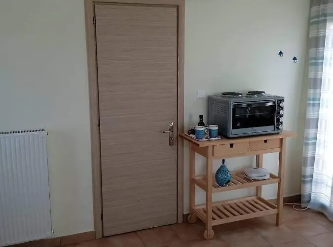 Leros 'sundown' بيت للعطل *