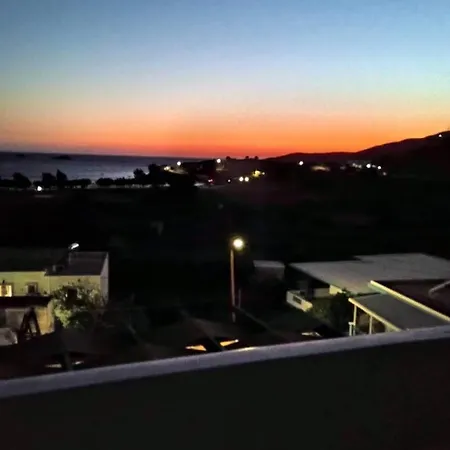 Leros 'sundown' Gourna