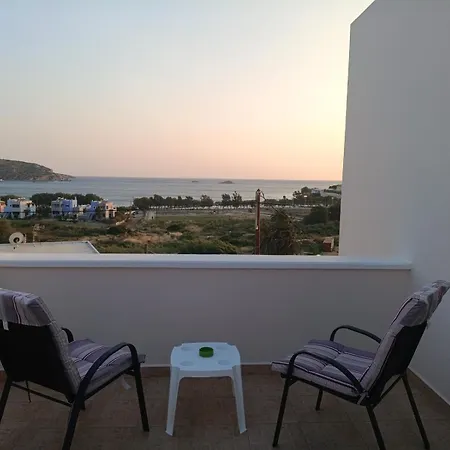 Leros 'sundown' *