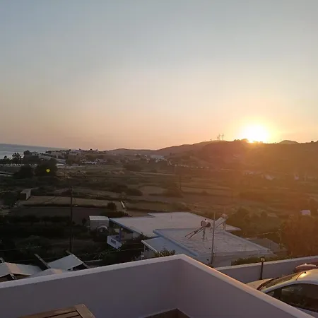 Leros 'sundown' Gourna