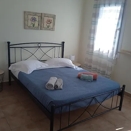 Leros 'sundown' Casa vacanze
