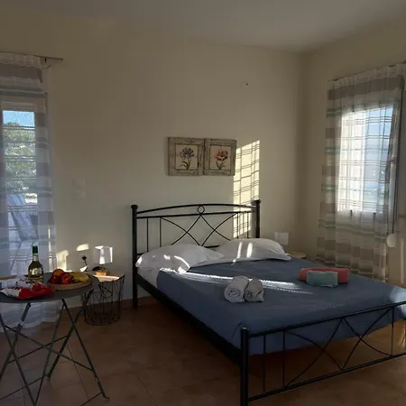Leros 'sundown' Σπίτι διακοπών