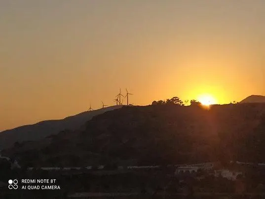 Leros 'sundown' Ferienhaus *