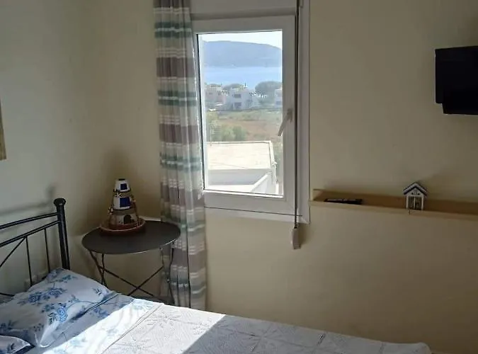 Leros 'sundown' Ferienhaus