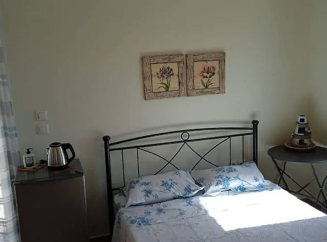 Ferienhaus Leros 'sundown' Gourna