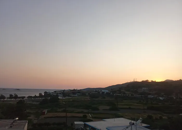 Leros 'sundown' Ferienhaus *