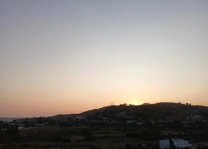 Leros 'sundown' Ferienhaus