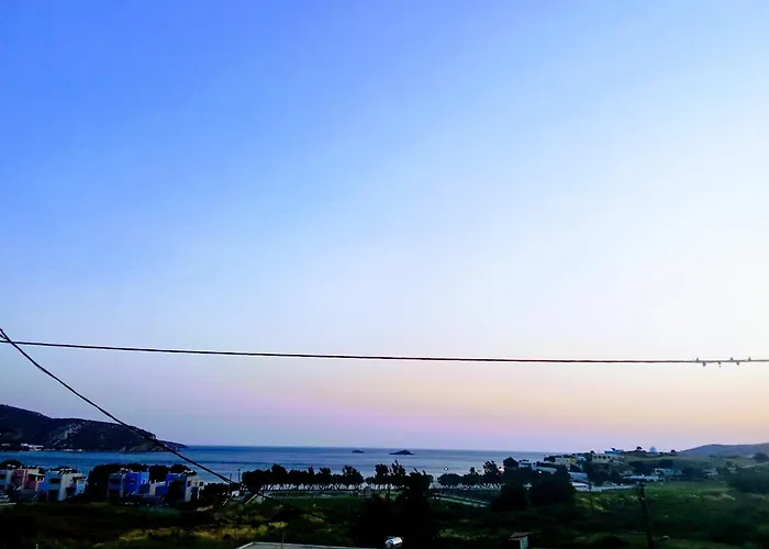 Ferienhaus Leros 'sundown' *